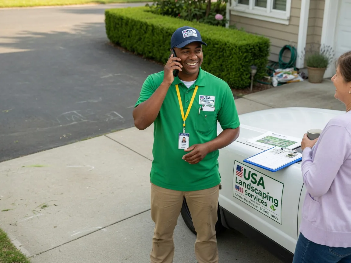 Lawn Care West Salem, IL FAQs